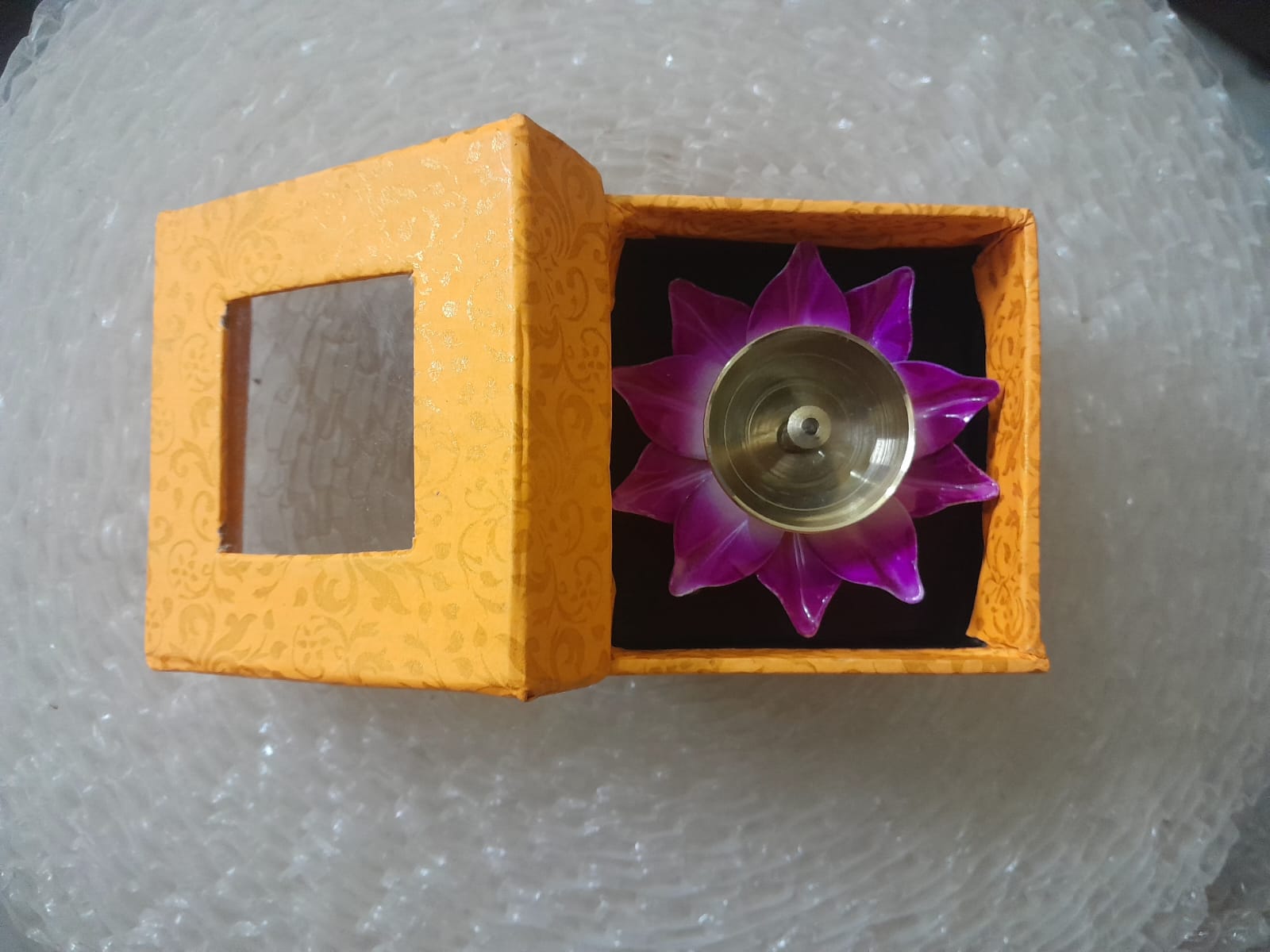 Iron Diya